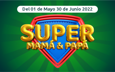 SUPER MAMÁ Y PAPÁ