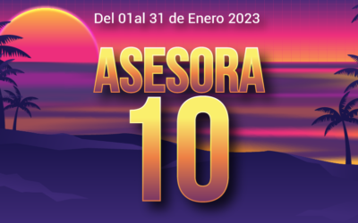 ASESORA 10 – ENERO