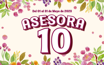 ASESORA 10 – MAYO