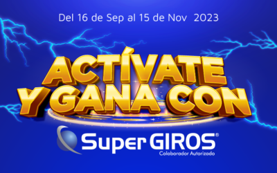 ACTÍVATE Y GANA CON SUPERGIROS
