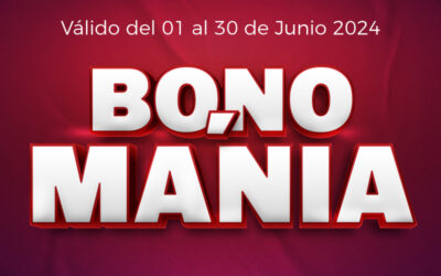 BONO MANIA (Loterías)