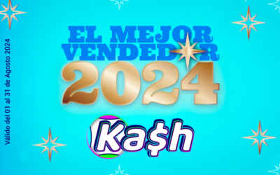 EL MEJOR VENDEDOR KASH