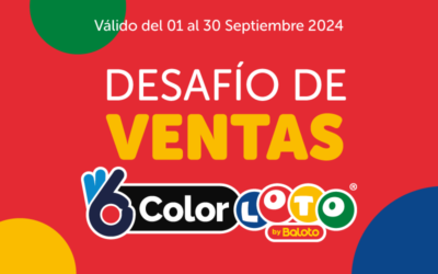 DESAFÍO DE VENTAS COLORLOTO