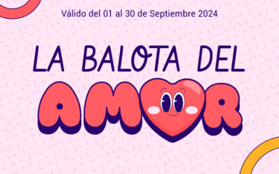 LA BALOTA DEL AMOR CON KASH