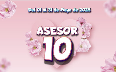 ASESORA 10 – MAYO